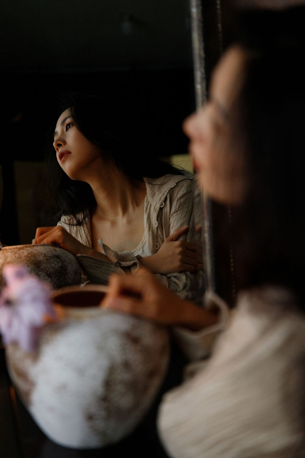 YiTuYu艺图语 Vol.7271 A Qin Da Da