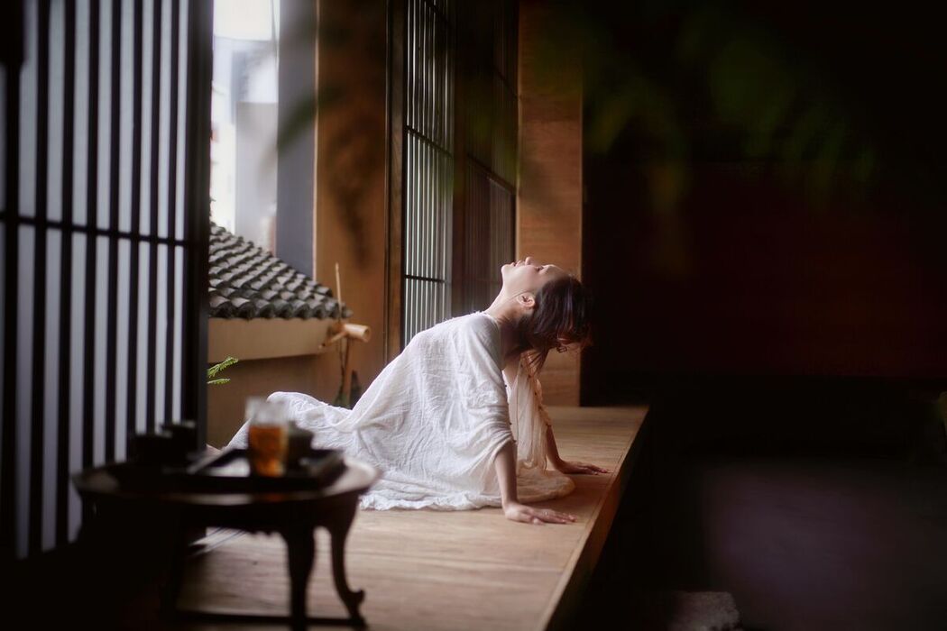 YiTuYu艺图语 Vol.7207 Yu Yu