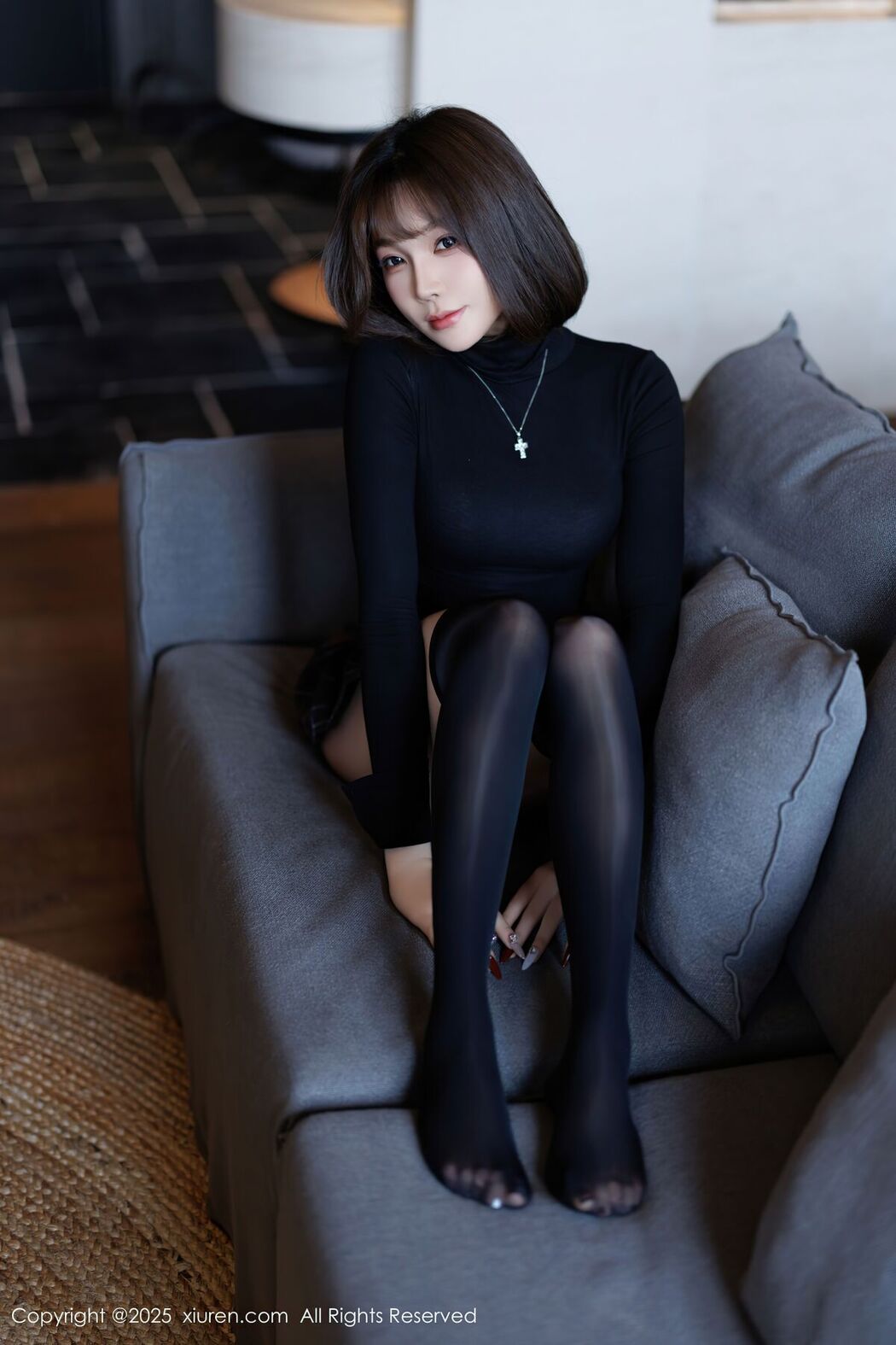 XiuRen秀人网 No.9944 徐莉芝Booty (86P)