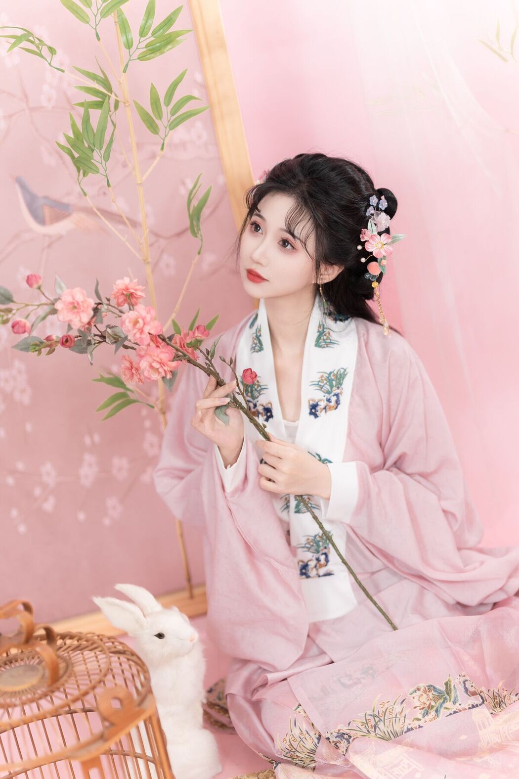 YiTuYu艺图语 Vol.7149 Qi Luo Sheng De Xiao Su Su