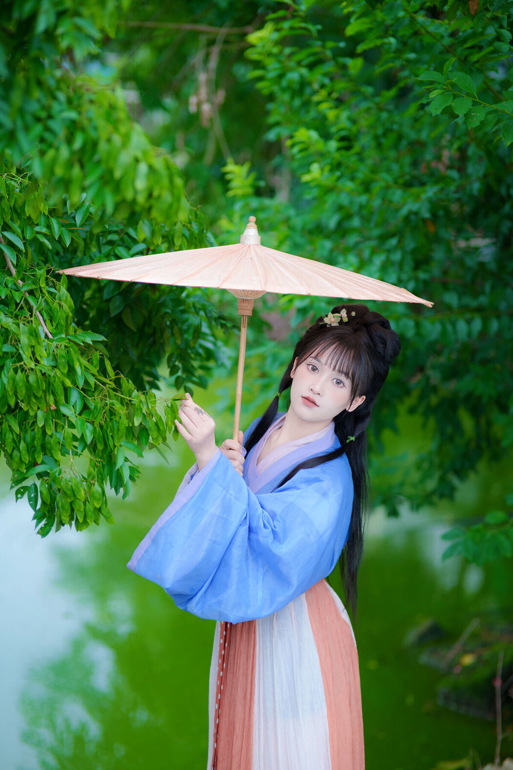 YiTuYu艺图语 Vol.7290 Xiao Xiao Yu
