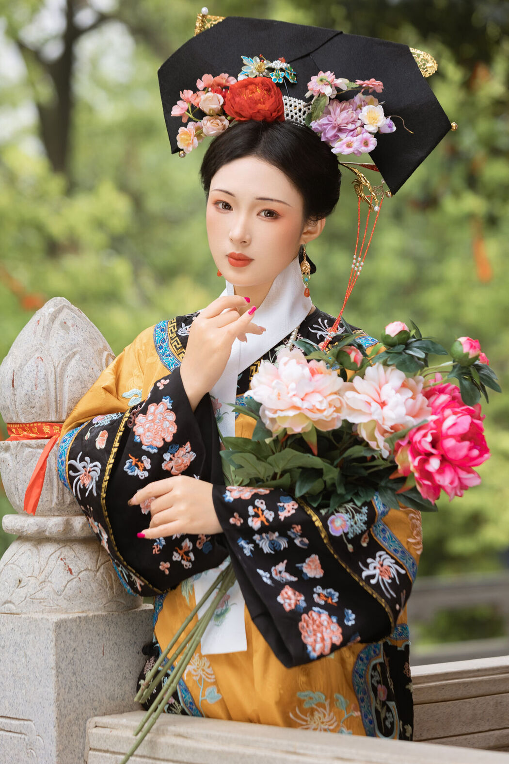 YiTuYu艺图语 Vol.7228 Bing Leng De Xi Gua