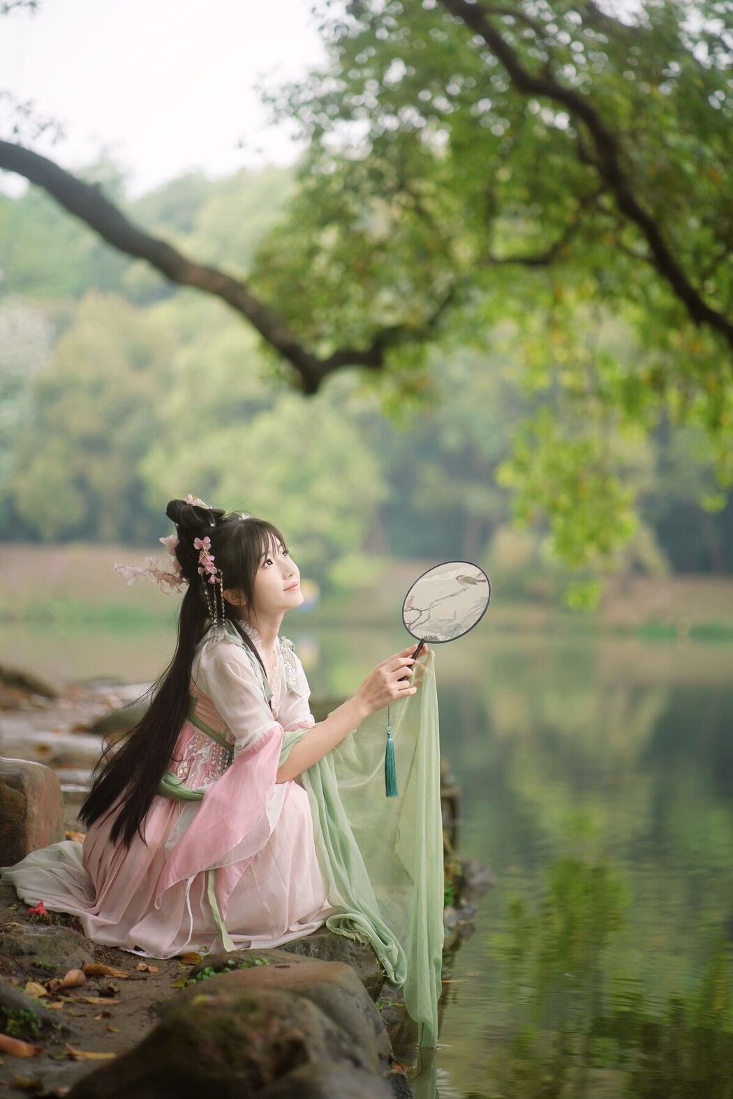 YiTuYu艺图语 Vol.7216 Xiao Qi