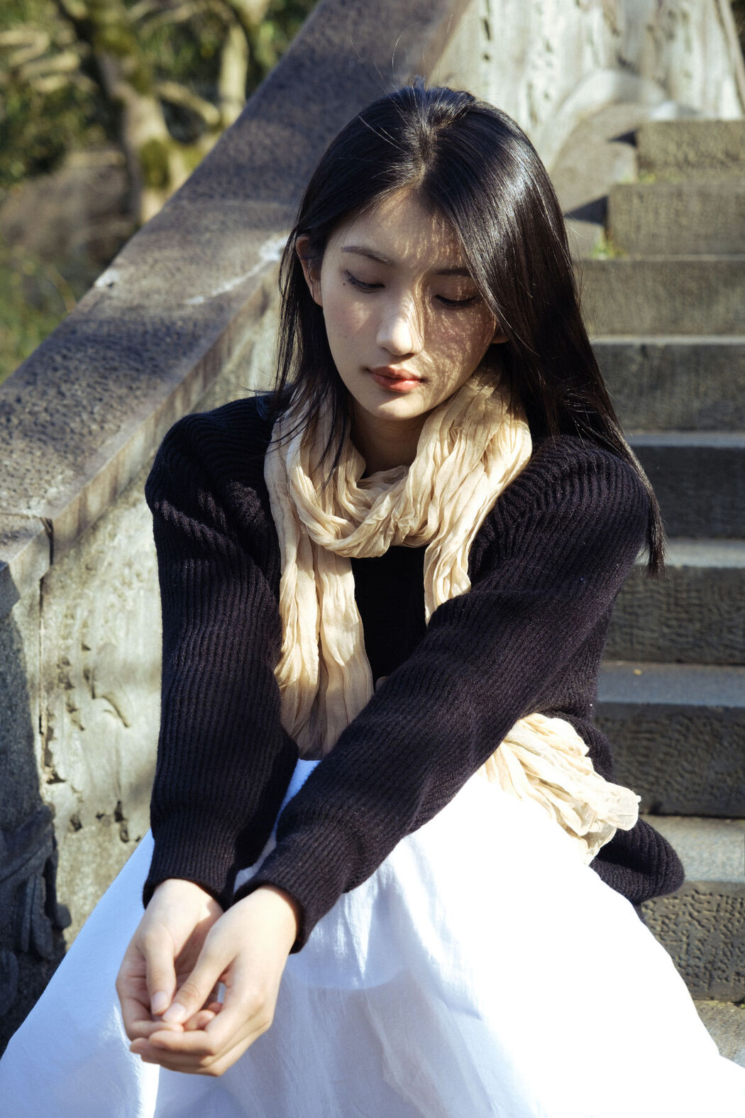 YiTuYu艺图语 Vol.7225 Sha Sha Shuai Shuai Yu