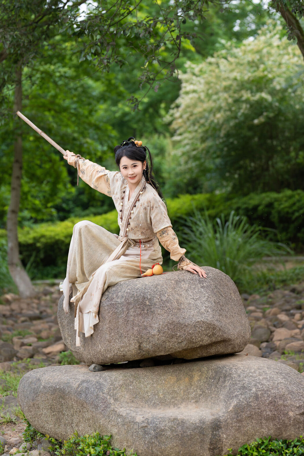 YiTuYu艺图语 Vol.7213 Jiao Yi Zhi Sui Sui