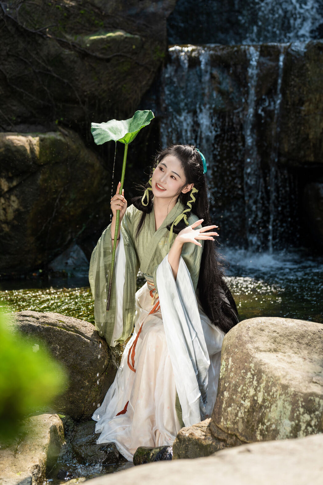 YiTuYu艺图语 Vol.7177 Jiao Yi Zhi Sui Sui