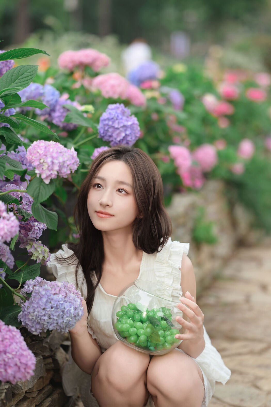 YiTuYu艺图语 Vol.7203 Yu Er