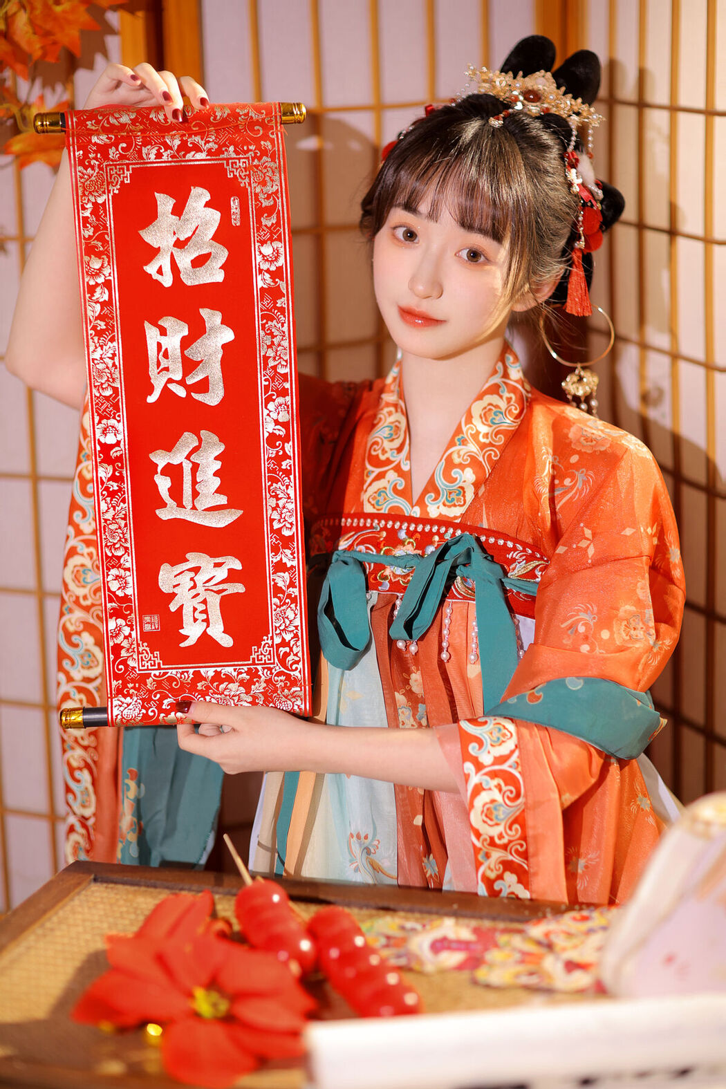 YiTuYu艺图语 Vol.7200 Licaicain