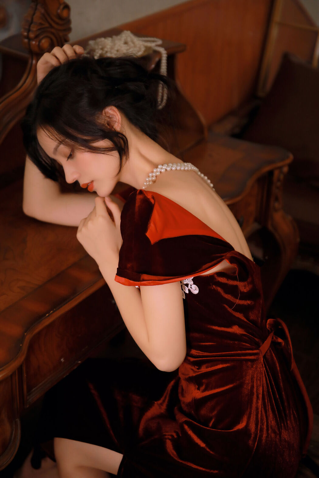 YiTuYu艺图语 Vol.7197 Peng Xiao Ya Ya