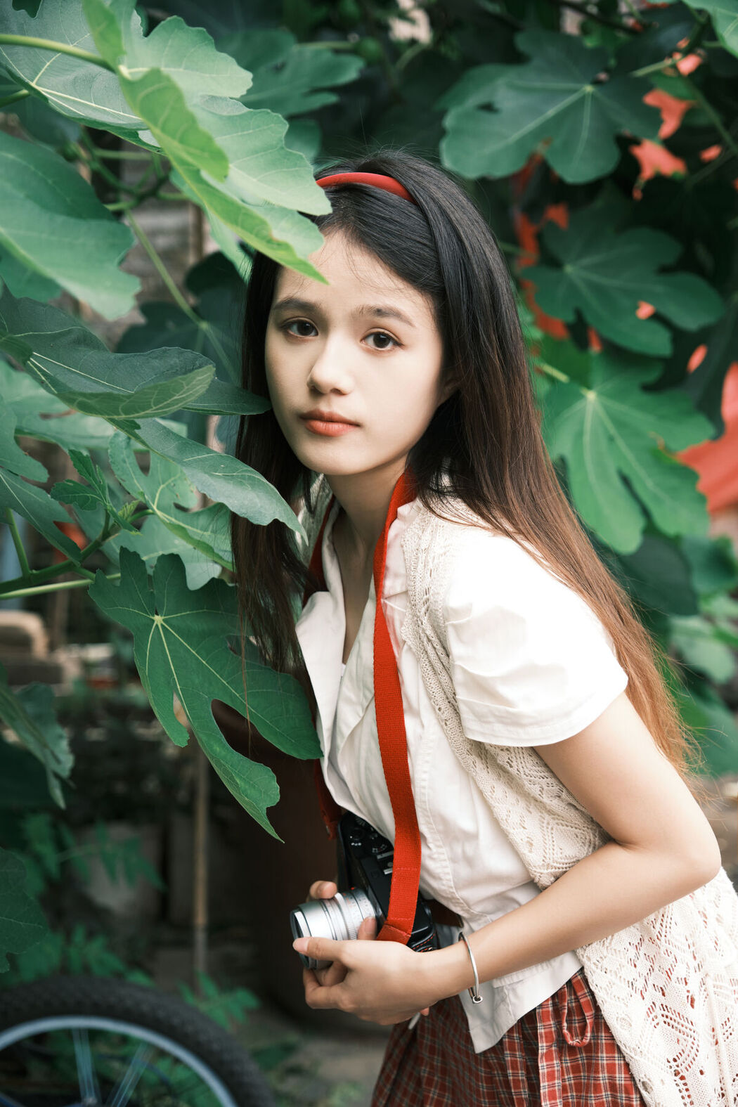 YiTuYu艺图语 Vol.7278 Cao Xiao Shu