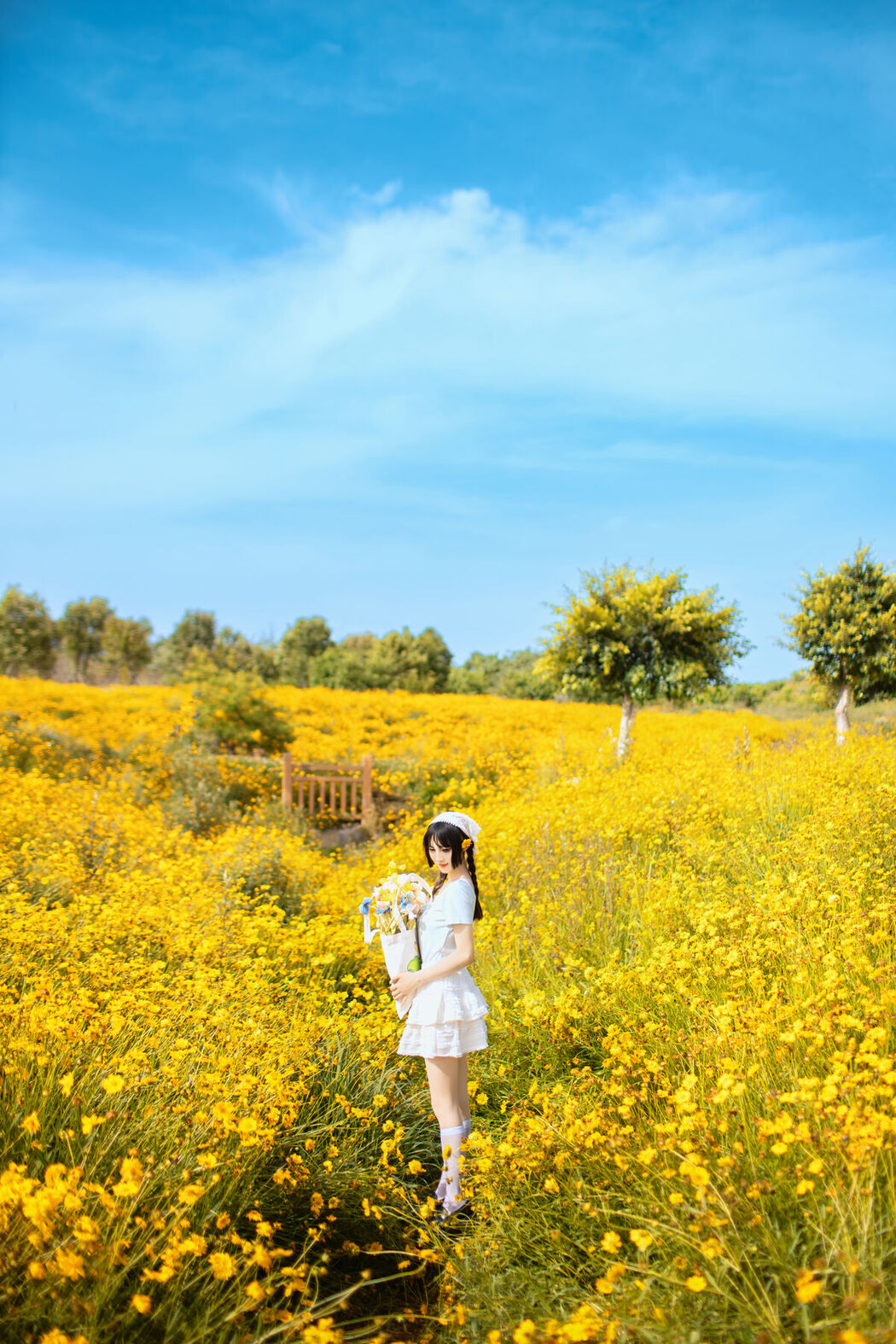 YiTuYu艺图语 Vol.7181 Qian Luo Nai You