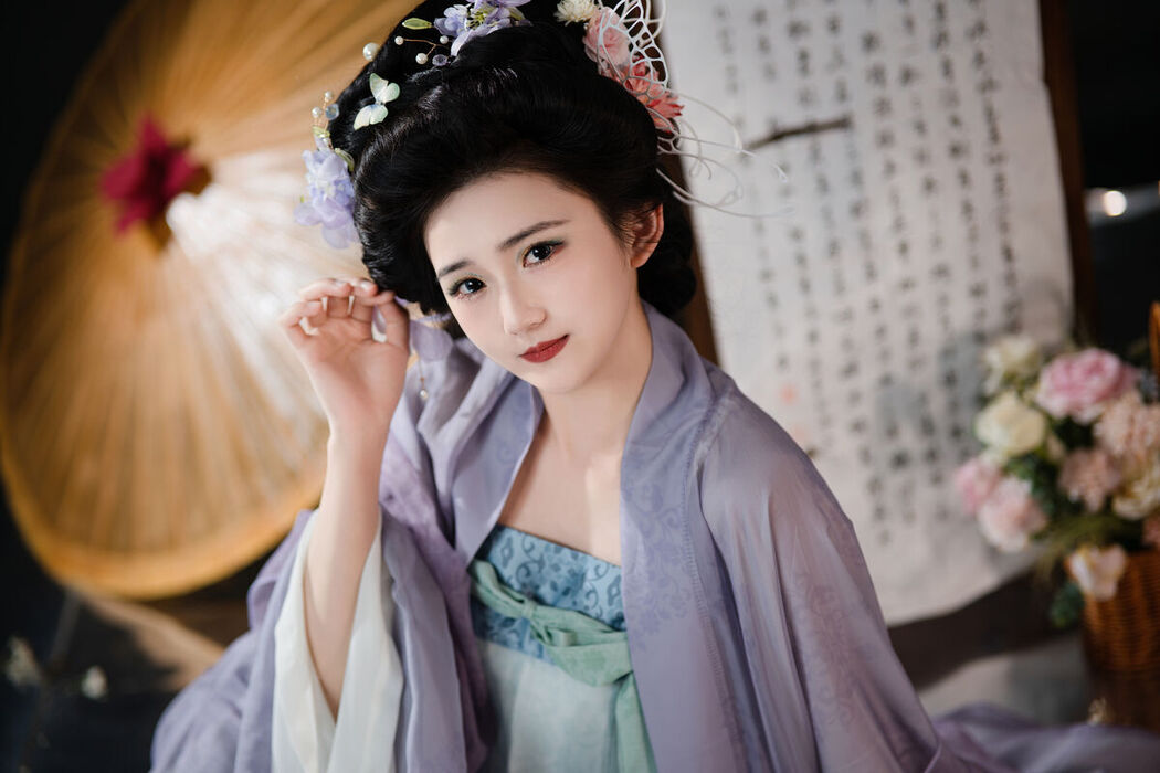 YiTuYu艺图语 Vol.7254 Dan Gao De Dan Dan
