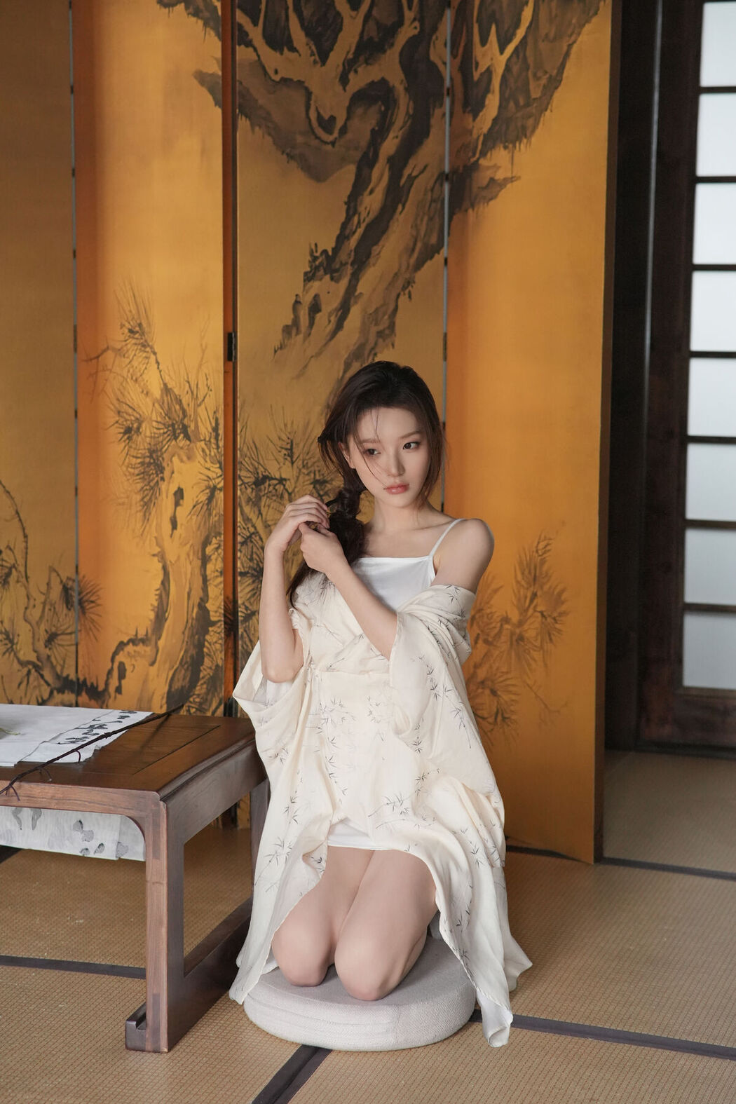 YiTuYu艺图语 Vol.7282 Lei Lei