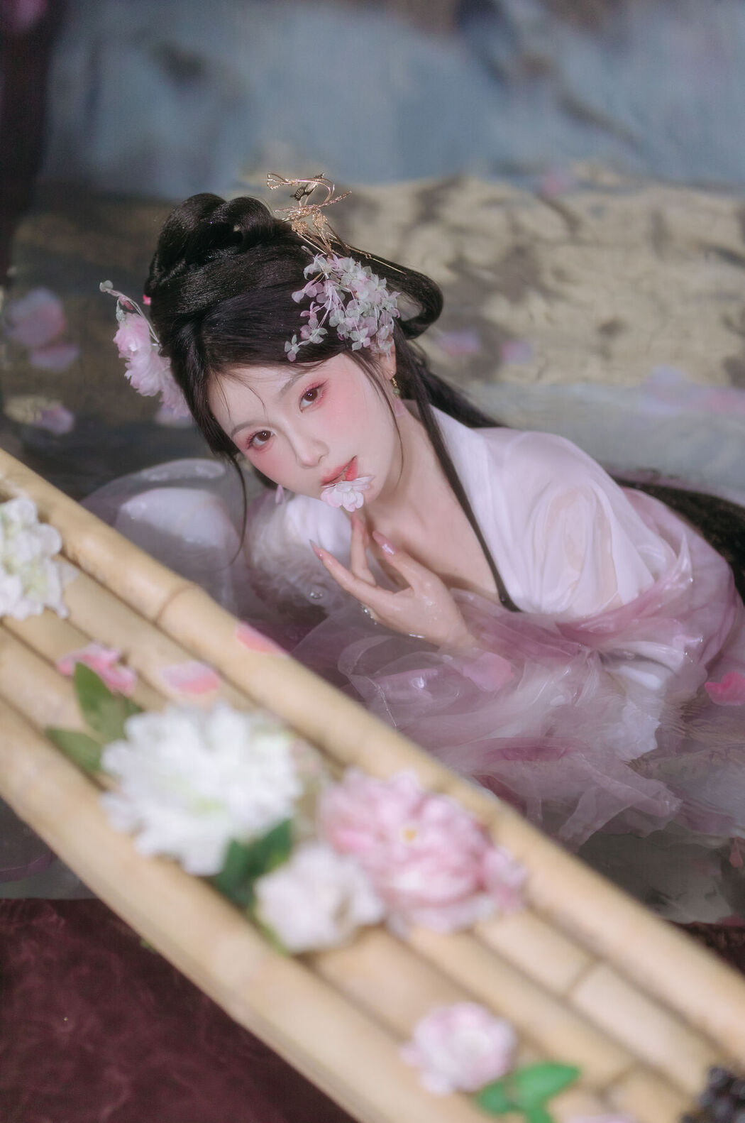 YiTuYu艺图语 Vol.7267 Xu Jin Huan