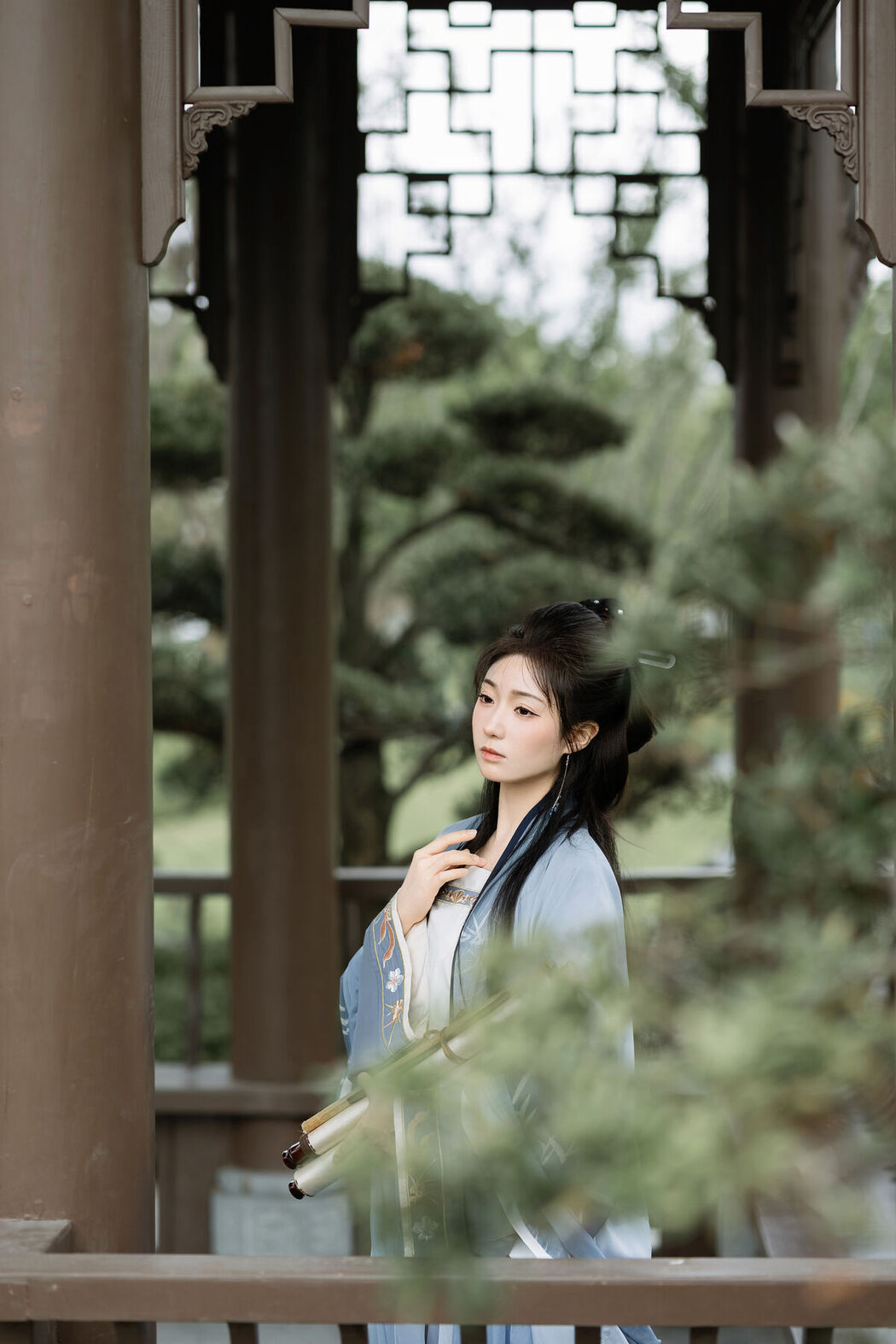 YiTuYu艺图语 Vol.7251 Shui Wei Qing Che