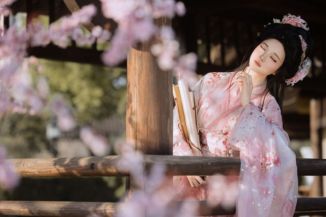 YiTuYu艺图语 Vol.7161 Yin Nan Yun