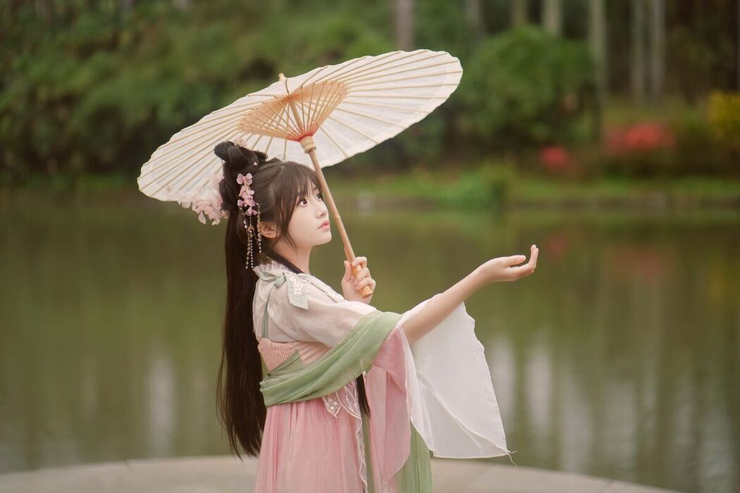 YiTuYu艺图语 Vol.7216 Xiao Qi