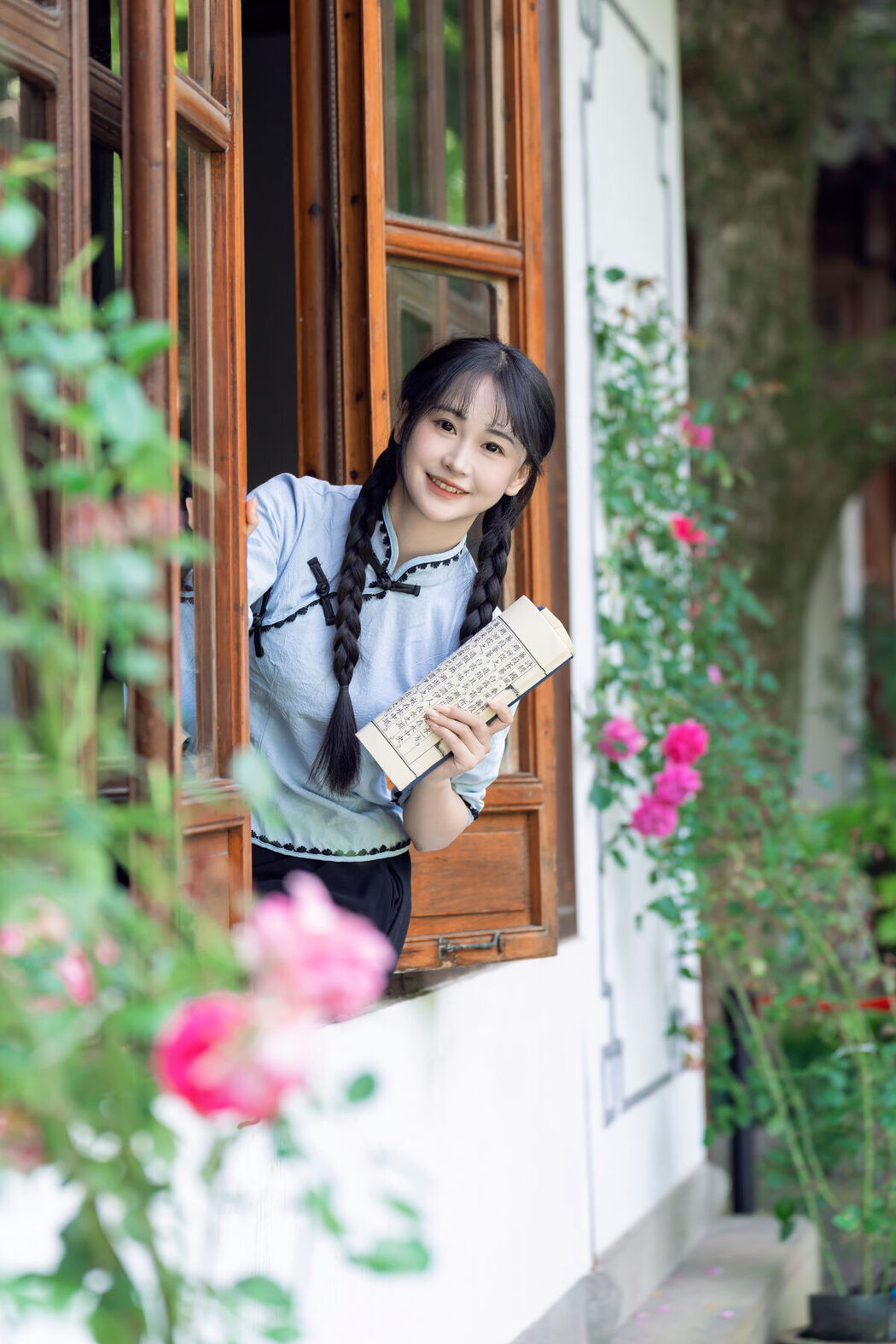 YiTuYu艺图语 Vol.7136 Jiao Yi Zhi Sui Sui