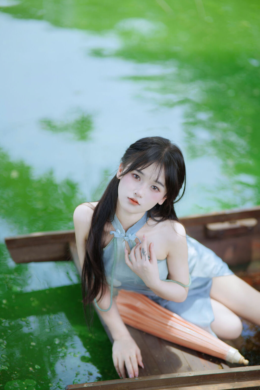 YiTuYu艺图语 Vol.7166 Xiao Xiao Yu