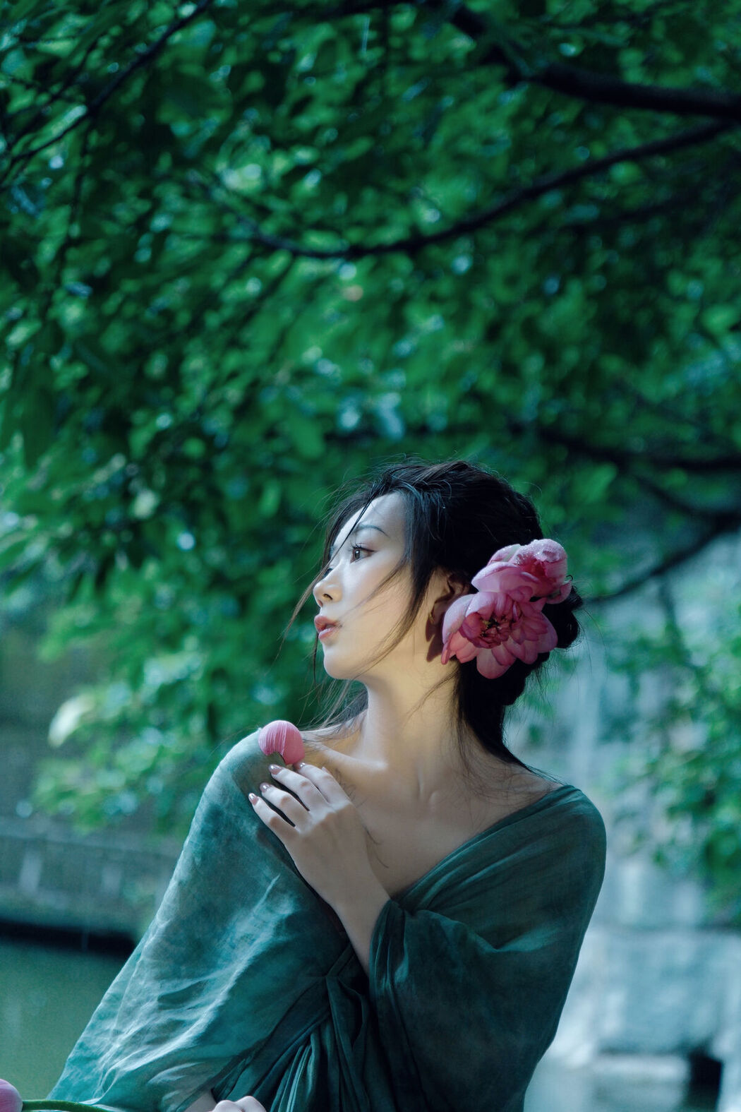 YiTuYu艺图语 Vol.7139 Wen Yu