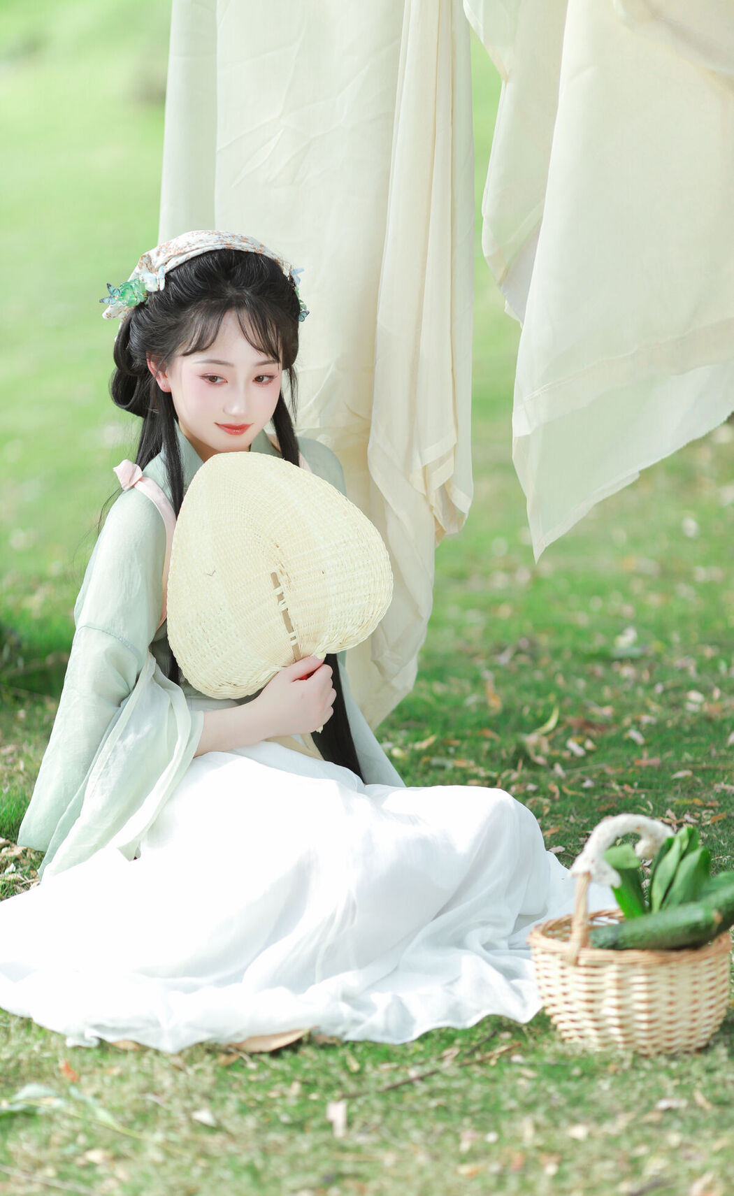 YiTuYu艺图语 Vol.7219 Zou Ma