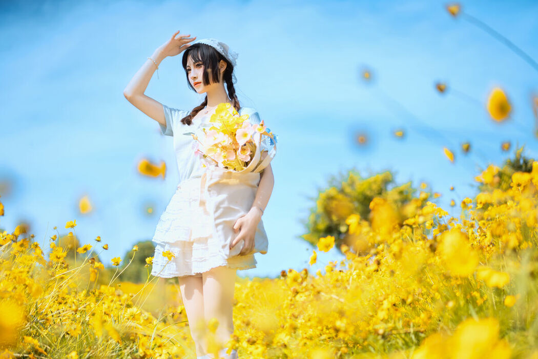 YiTuYu艺图语 Vol.7181 Qian Luo Nai You