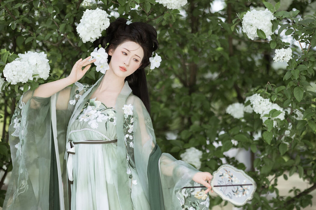 YiTuYu艺图语 Vol.7173 Jiang Yue Yue Yue