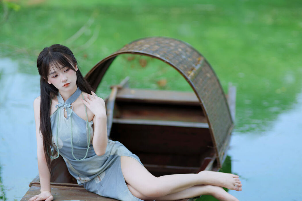 YiTuYu艺图语 Vol.7166 Xiao Xiao Yu