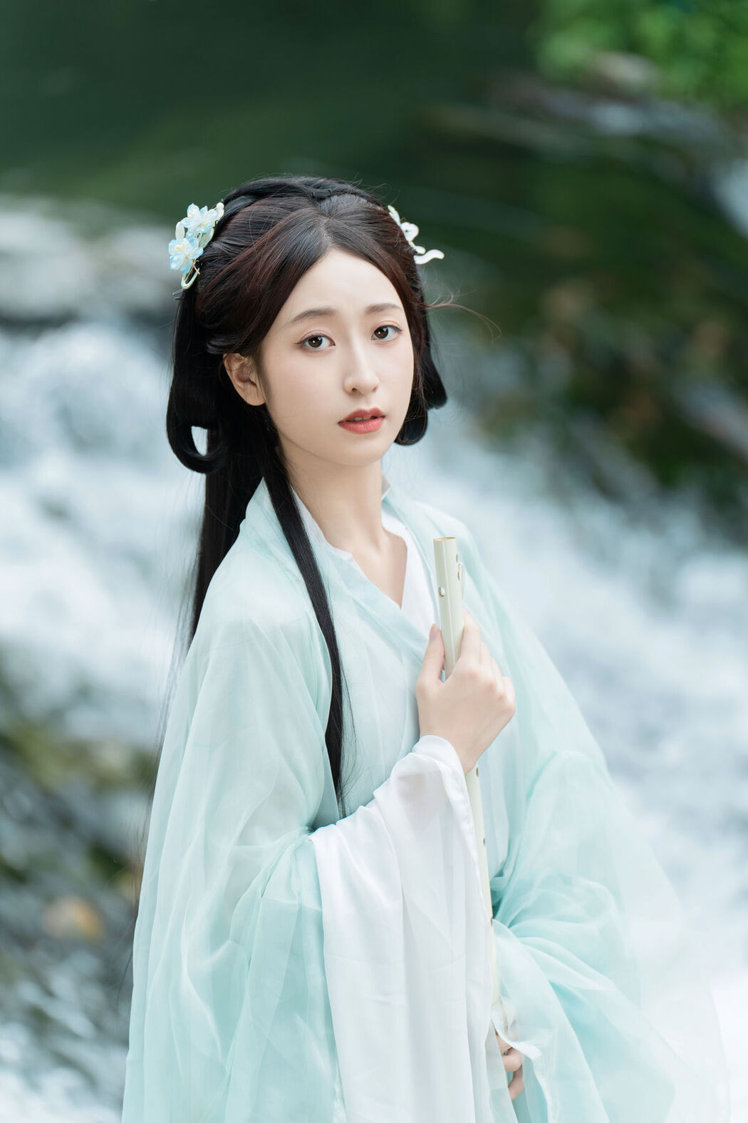 YiTuYu艺图语 Vol.7205 Xiao He