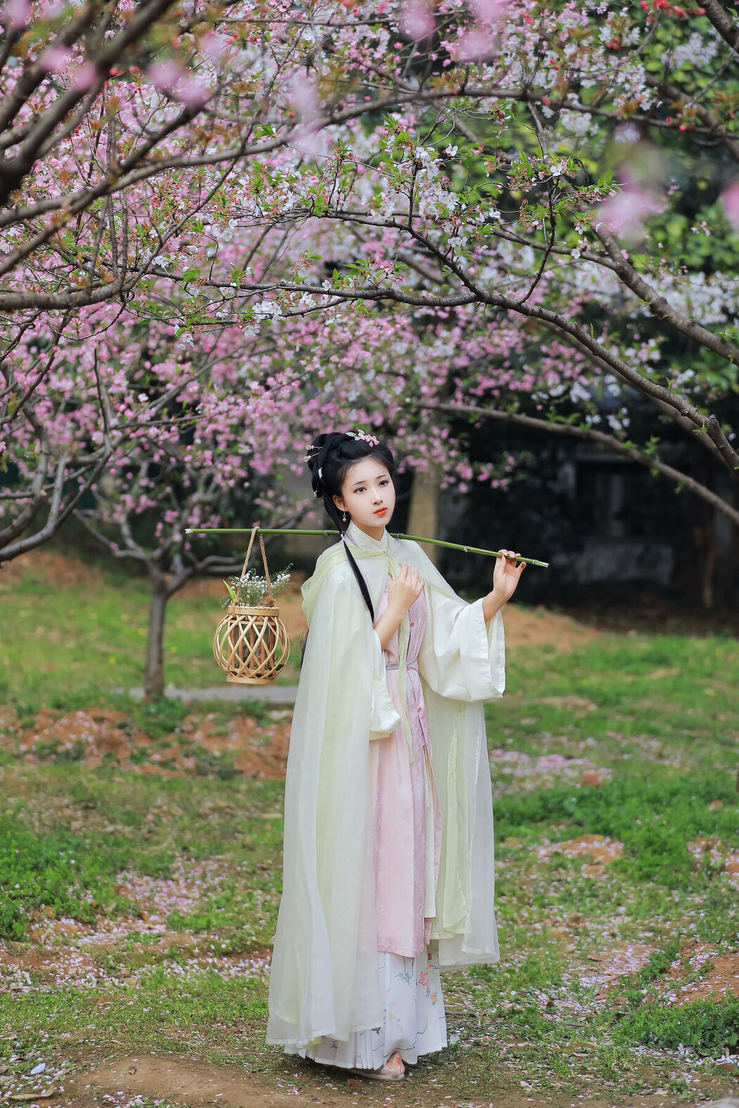 YiTuYu艺图语 Vol.7189 Jiu Niang Yuan Zi