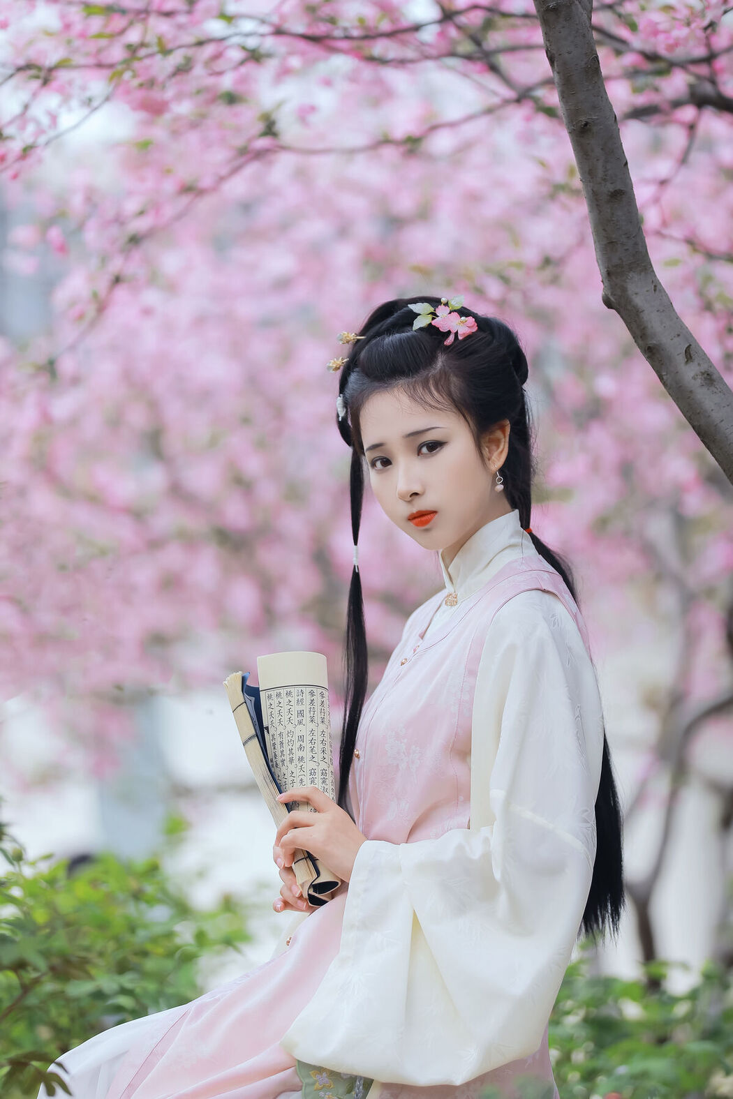 YiTuYu艺图语 Vol.7189 Jiu Niang Yuan Zi