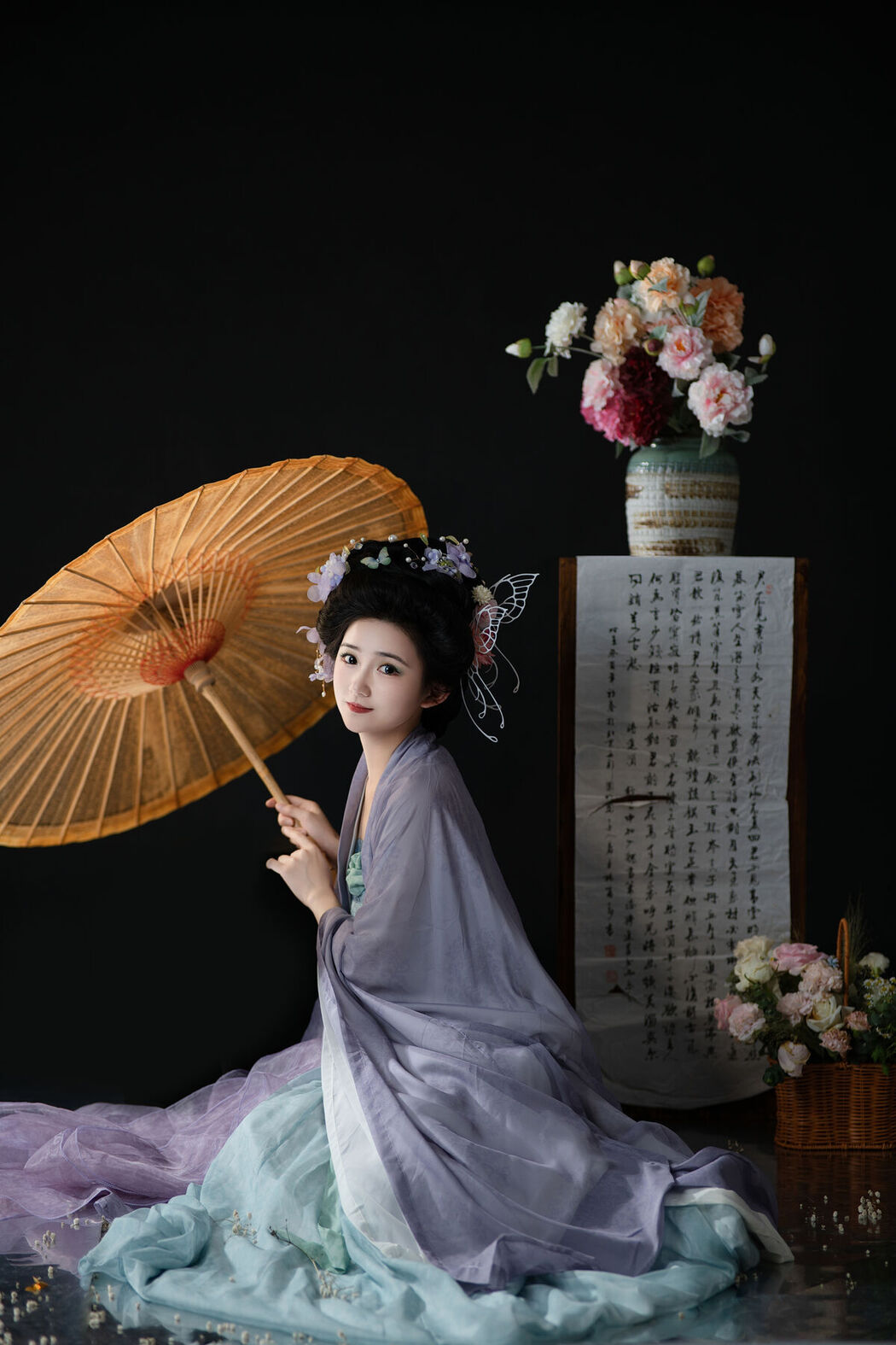 YiTuYu艺图语 Vol.7254 Dan Gao De Dan Dan