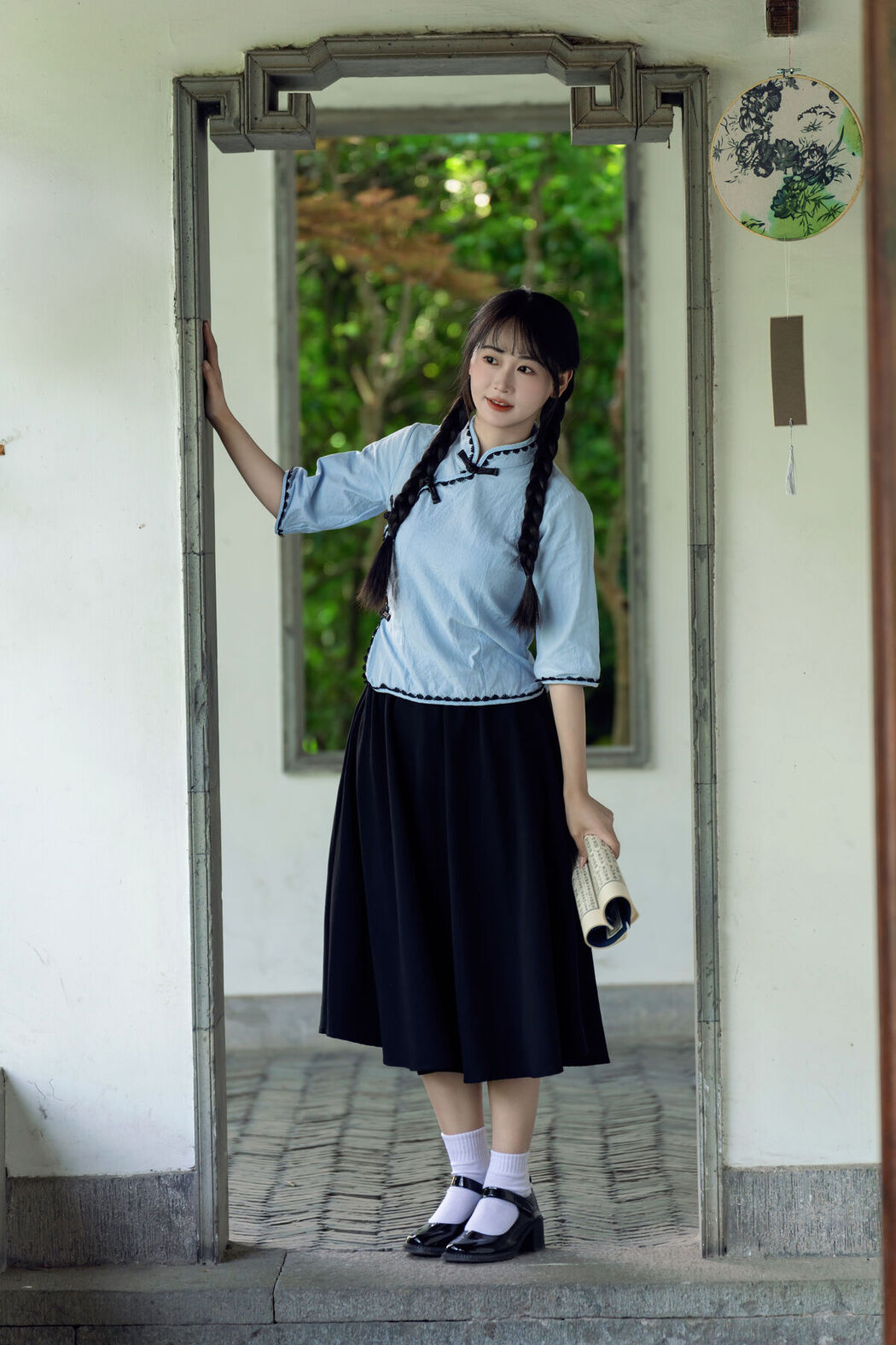 YiTuYu艺图语 Vol.7136 Jiao Yi Zhi Sui Sui