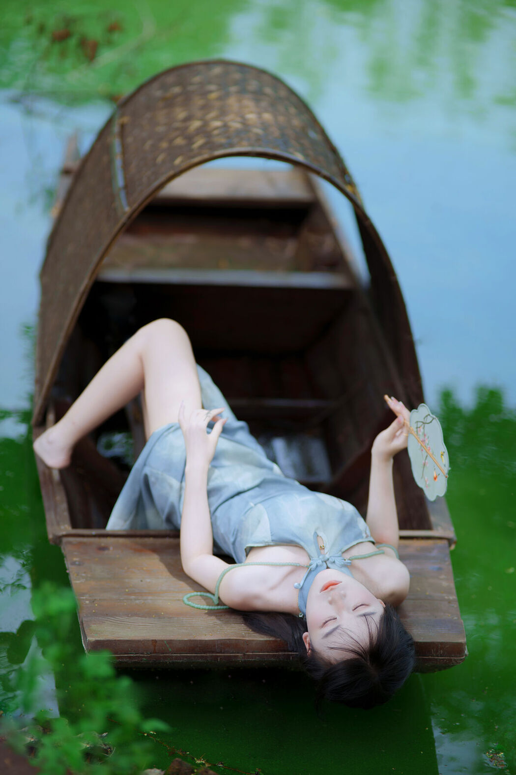 YiTuYu艺图语 Vol.7166 Xiao Xiao Yu