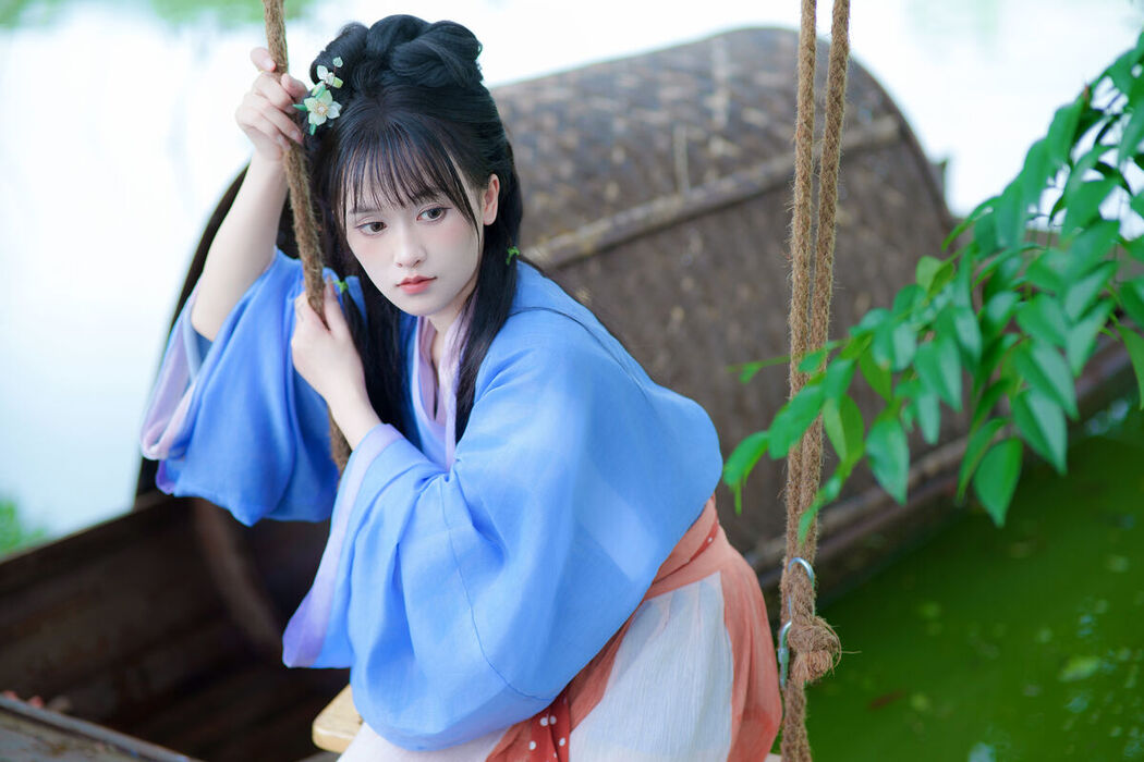 YiTuYu艺图语 Vol.7290 Xiao Xiao Yu