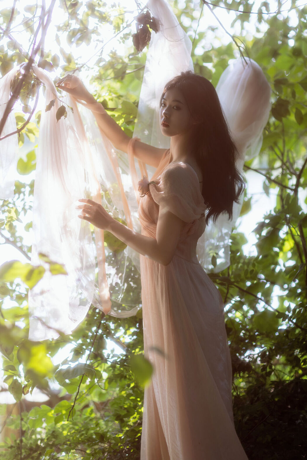 YiTuYu艺图语 Vol.7217 Xiao Yang