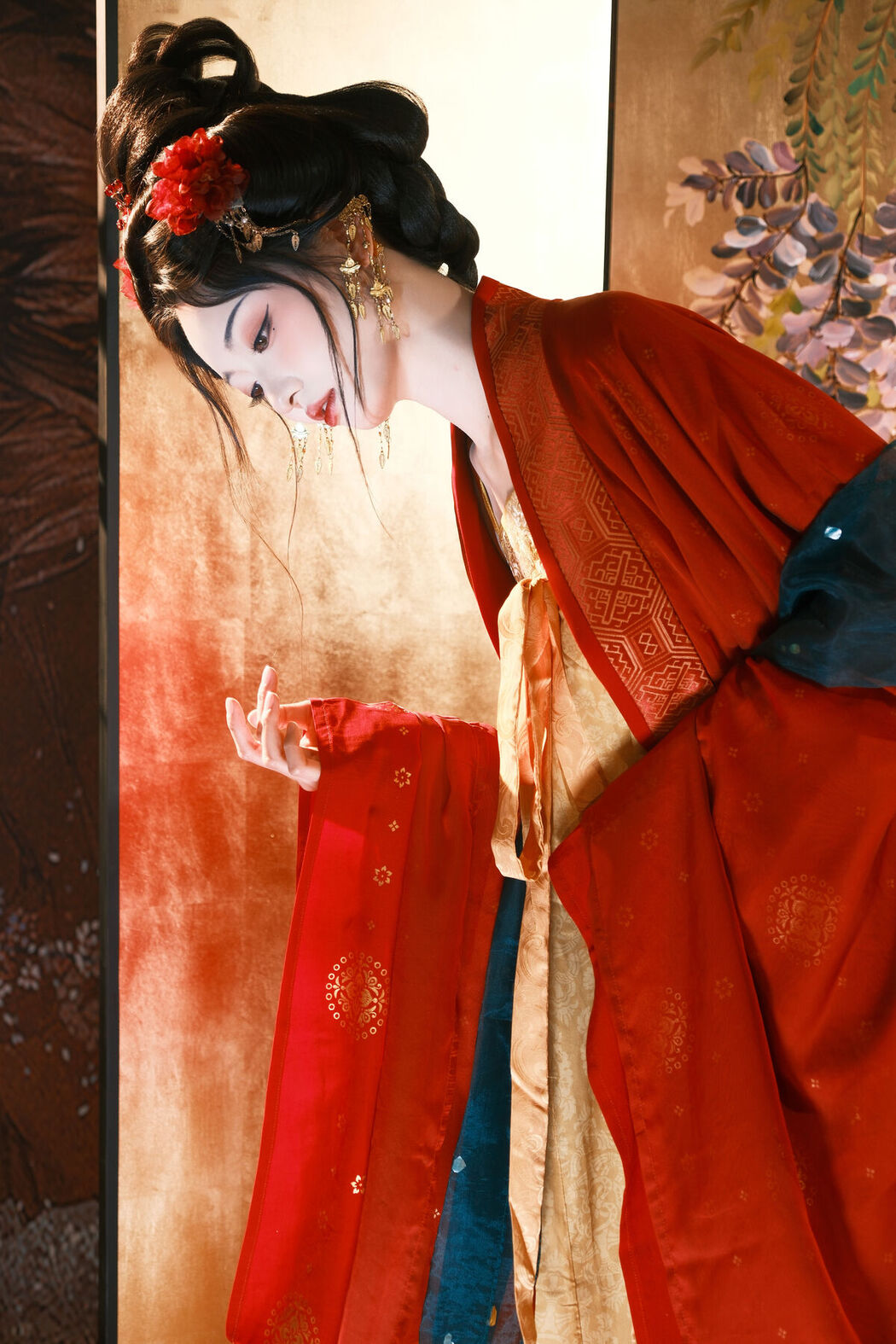 YiTuYu艺图语 Vol.7291 Xiao Yang Ai Gan Fan