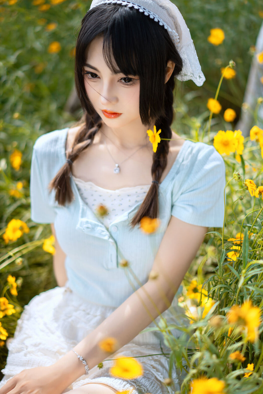 YiTuYu艺图语 Vol.7181 Qian Luo Nai You