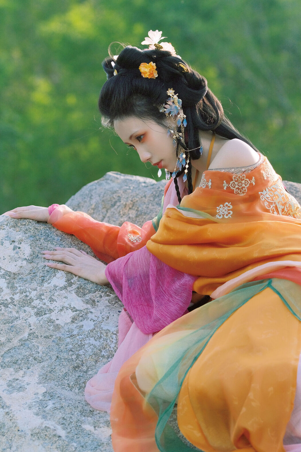 YiTuYu艺图语 Vol.7269 Zhao Min