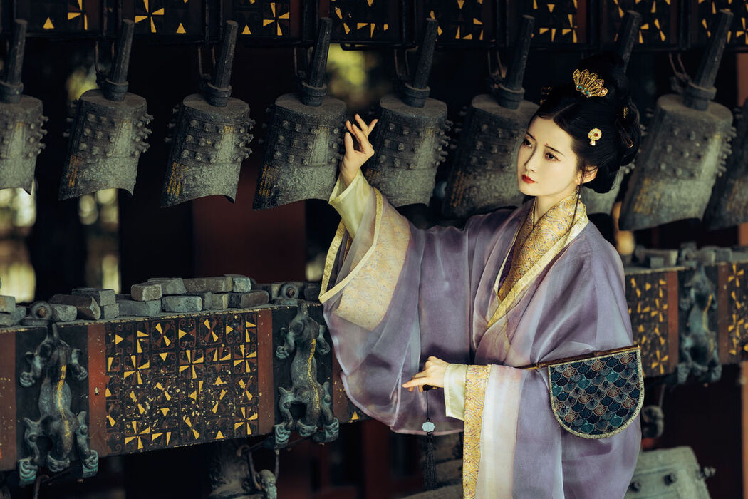 YiTuYu艺图语 Vol.7284 Leng Ying Luo Arwen