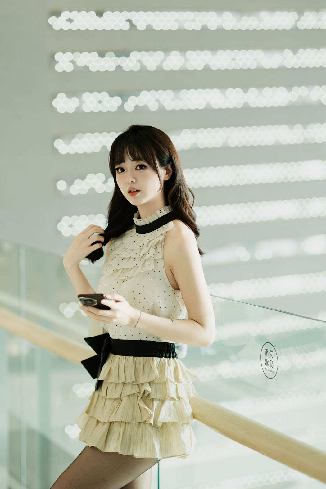 YiTuYu艺图语 Vol.7227 Ci Qing Shi Dou Ya