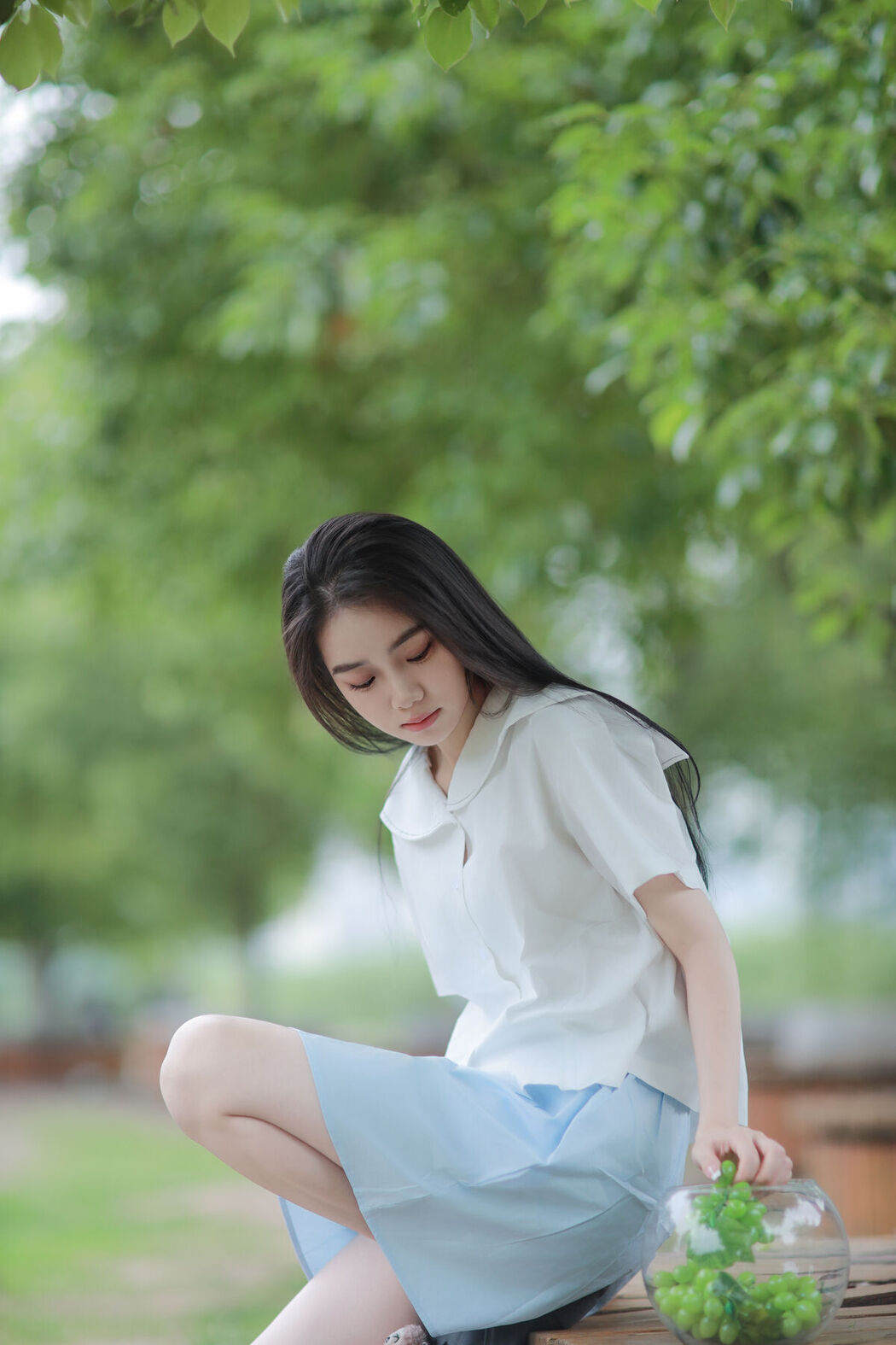 YiTuYu艺图语 Vol.7242 Wo Bu Shua Niao
