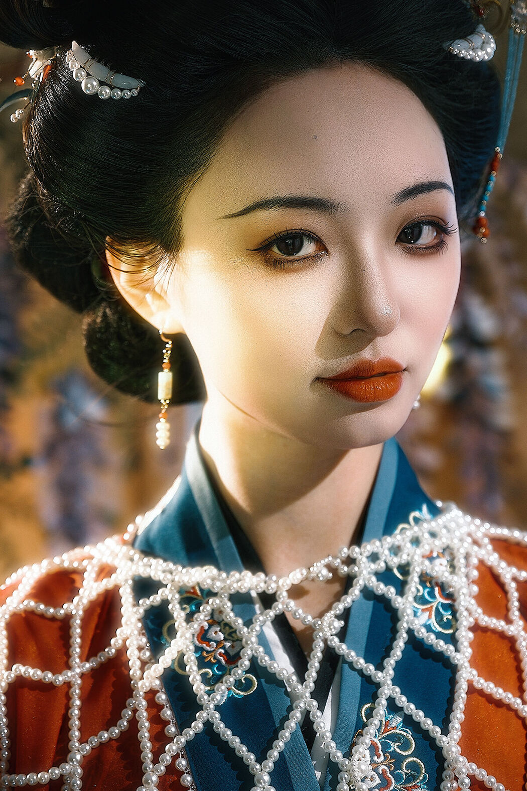 YiTuYu艺图语 Vol.7252 Xiao Yang Ai Gan Fan Cover Photo