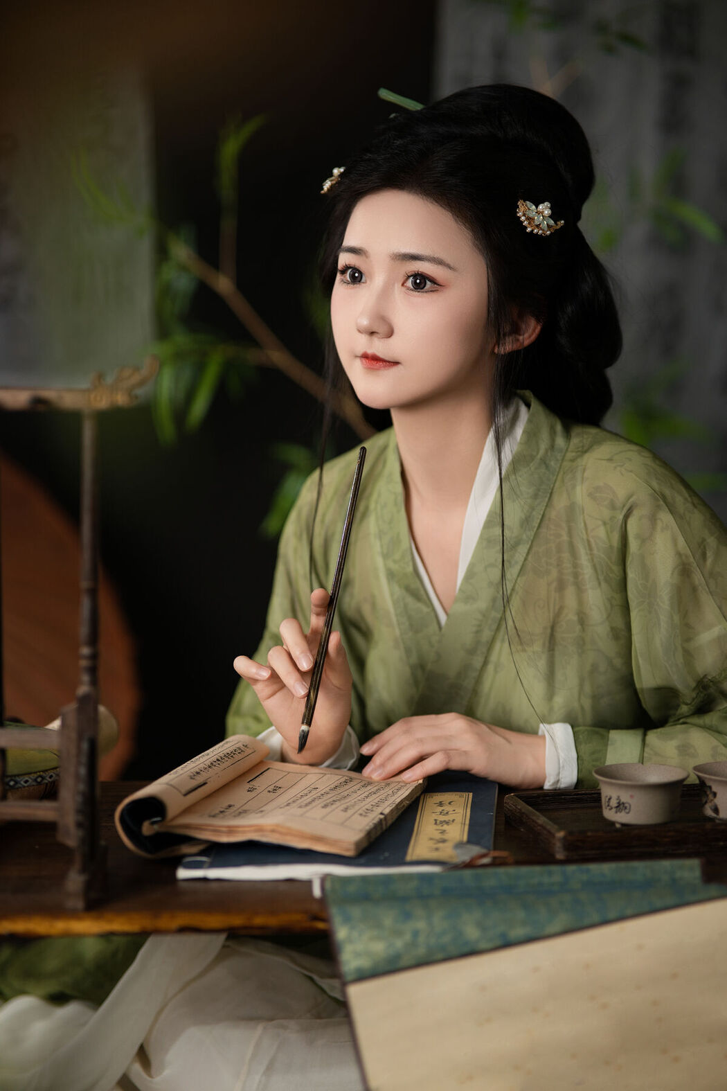 YiTuYu艺图语 Vol.7171 Dan Gao De Dan Dan