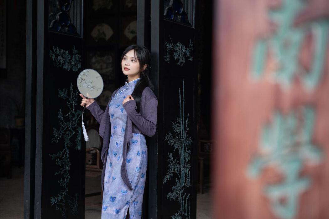 YiTuYu艺图语 Vol.7156 Yu Wen