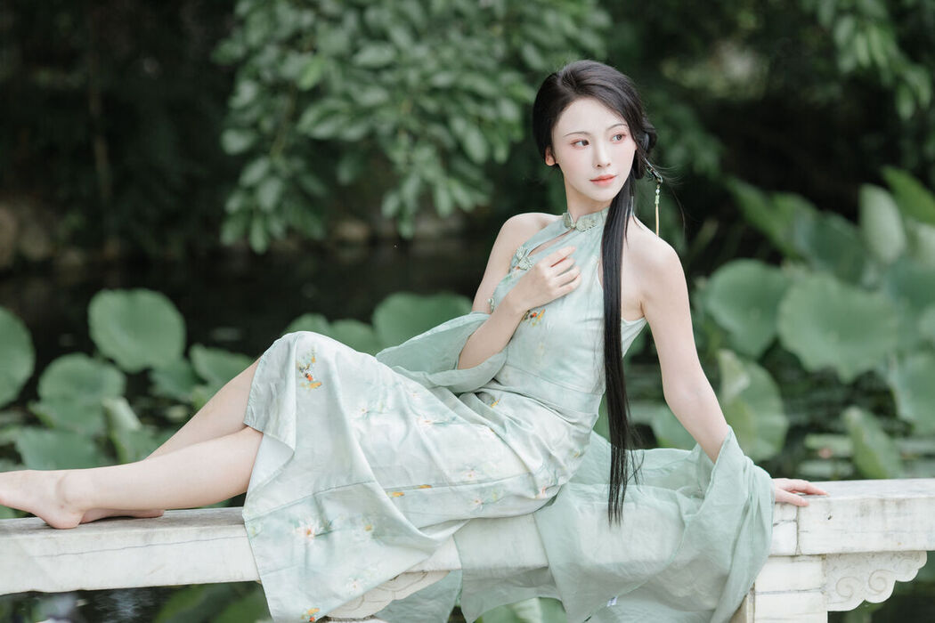 YiTuYu艺图语 Vol.7157 Yi Xiao Zhi Zhi Zhi Zhi