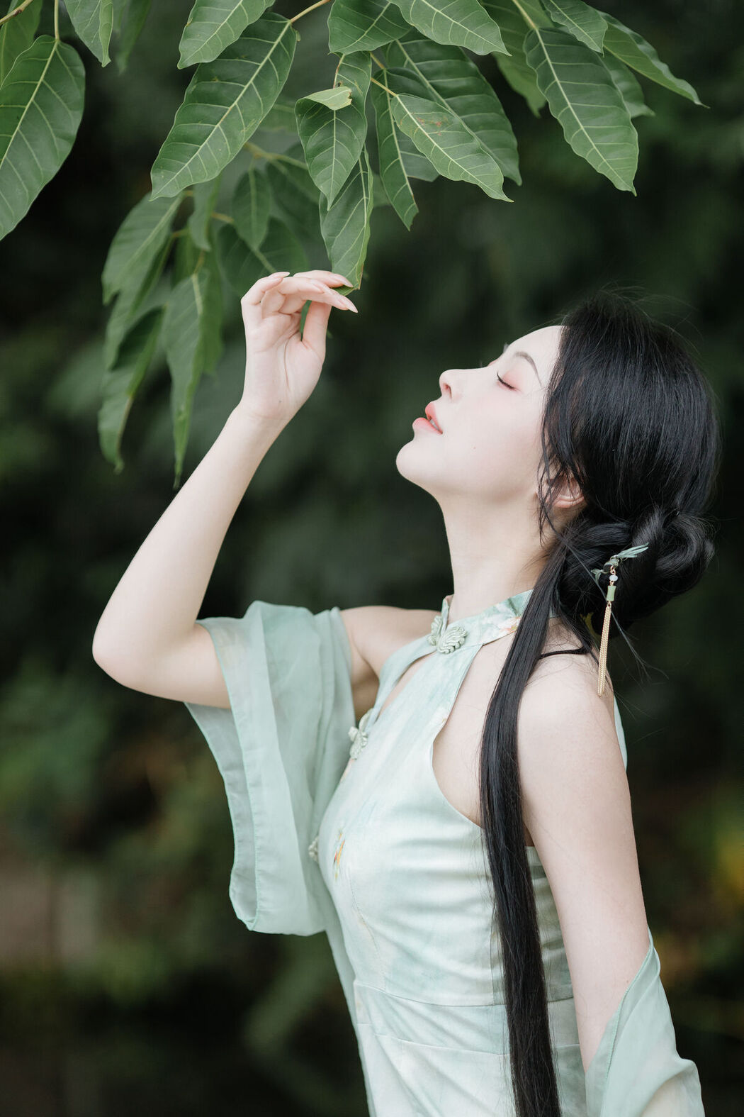 YiTuYu艺图语 Vol.7157 Yi Xiao Zhi Zhi Zhi Zhi