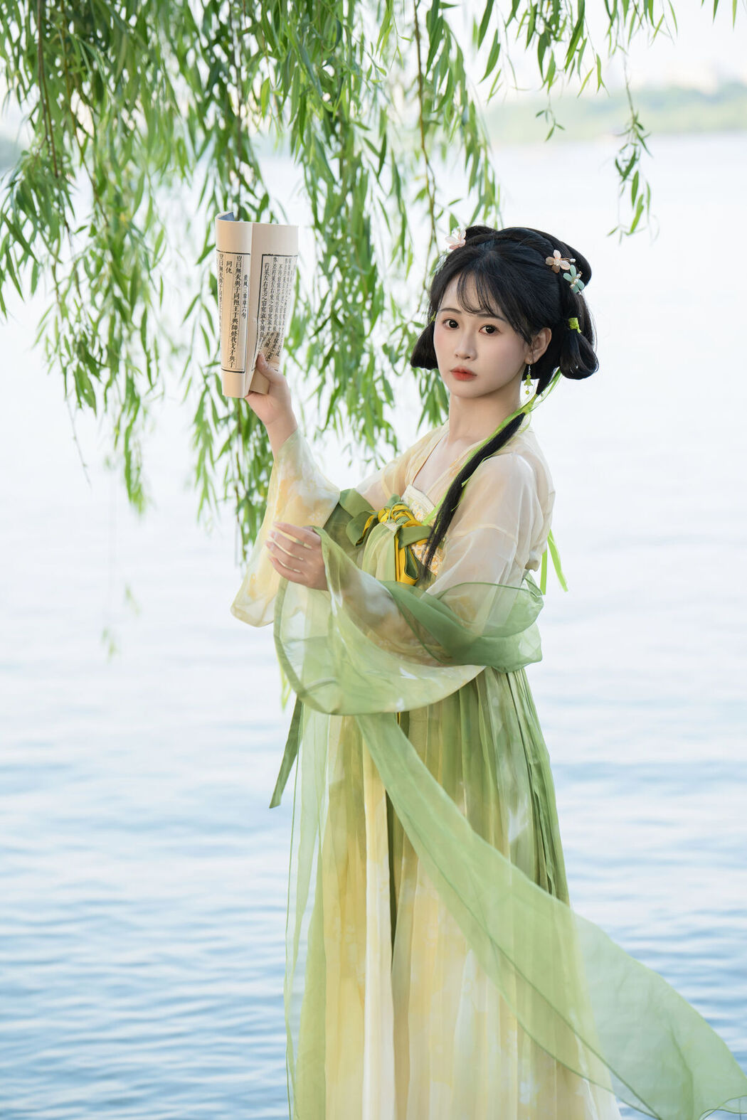 YiTuYu艺图语 Vol.7153 Jiao Yi Zhi Sui Sui