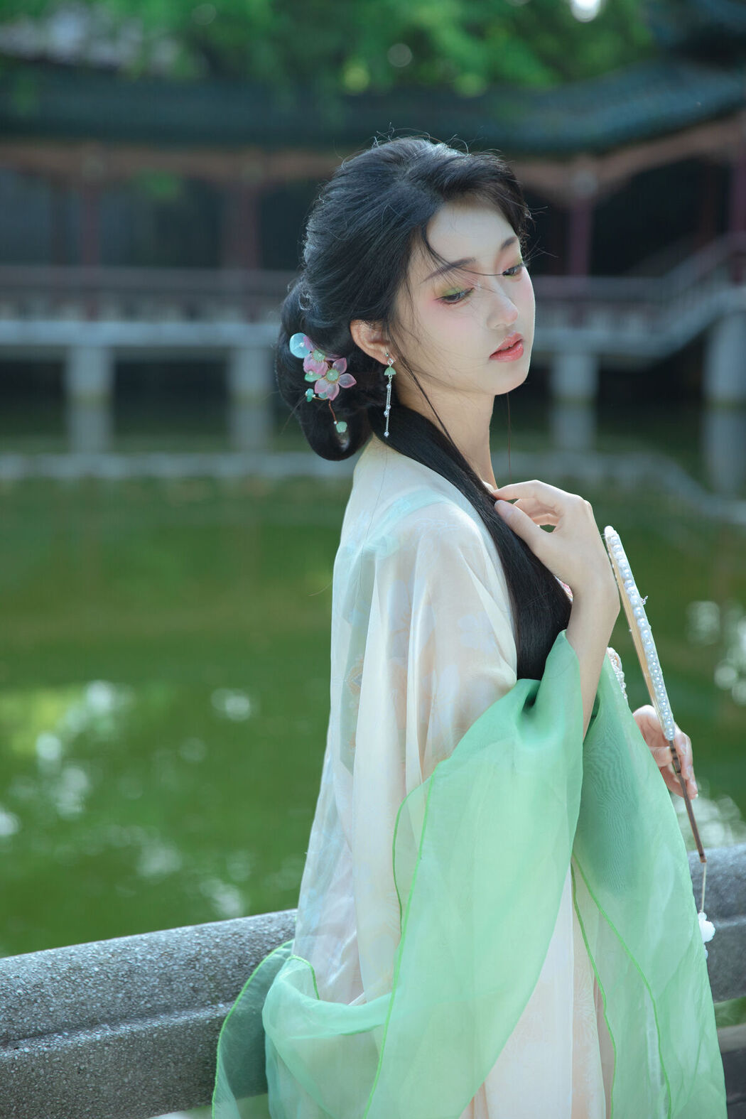 YiTuYu艺图语 Vol.7300 Leng Ku Wang Ye