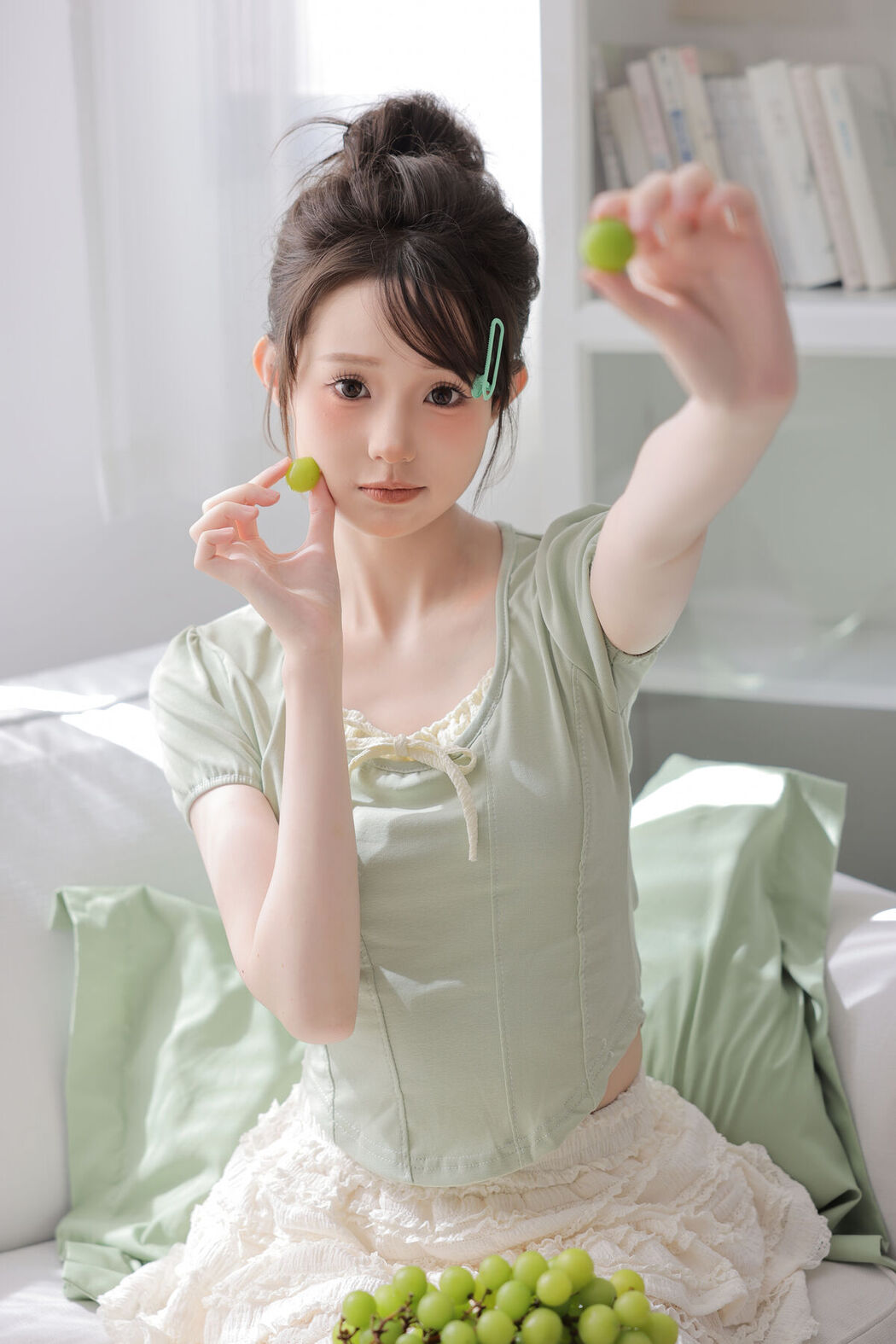 YiTuYu艺图语 Vol.7236 Cuo Cuo